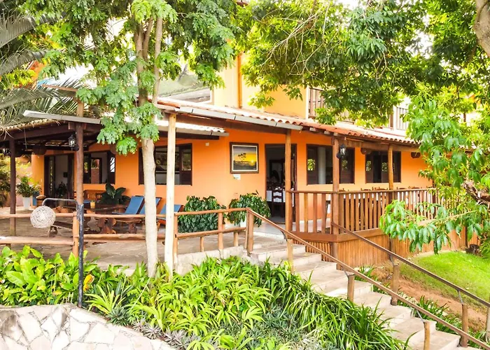 Vila Sancar Pousada Lencois